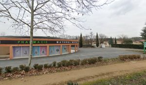 Pharmacie du Val Dadou à Laboutarie