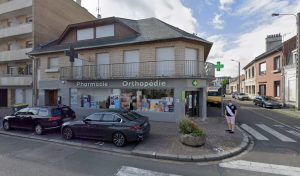 Pharmacie de Cantimpré à Cambrai
