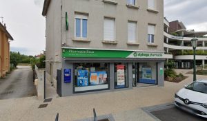 Pharmacie des Granges à Guilherand-Granges