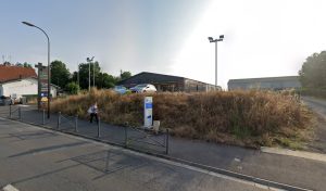 Grande Pharmacie de l&rsquo;hôpital à Saint-Quentin