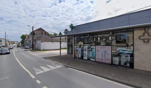 PHARMACIE LES CEBRADES à Boulazac Isle Manoire