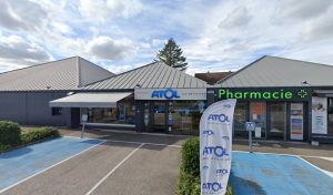 Pharmacie Logerot Dumay à Lux