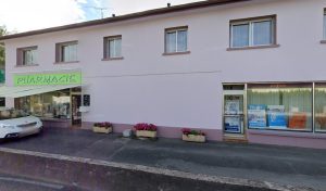 Pharmacie Dubail Micheline à Bavans