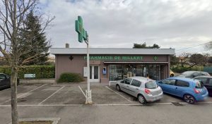 Pharmacie de Millery à Millery