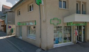 Pharmacie des Glières à Fillière