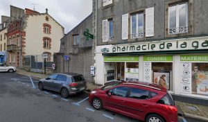 Pharmacie Thomas à Landerneau