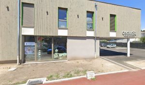 Pharmacie Giraud à L'Etrat