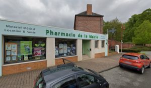Pharmacie de la Mairie à Proville