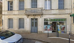 Pharmacie Chauvat à Aubigné-Racan