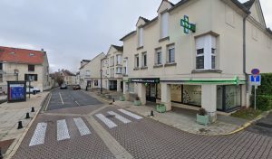 Pharmacie de la Croix Bleue à Baillet-en-France