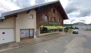 Pharmacie des Deux Lacs à Labergement-Sainte-Marie