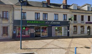 Pharmacie du Lieuvin Harou à Lieurey