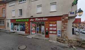 Pharmacie du Ravelin – Caraman à Caraman