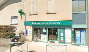 Pharmacie Manjony (Eurl) à Coublevie