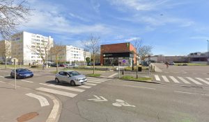 Pharmacie du Brustlein à Mulhouse