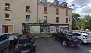 PHARMACIE CHADAPAUD ROUSSEAU à Pommeuse