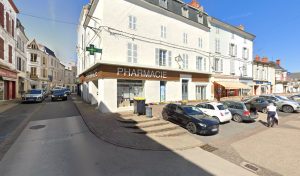 Pharmacie du Centre à Gannat