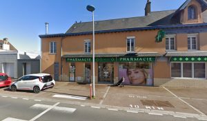 Pharmacie Pommé Pierre et Pascale à Donville-les-Bains