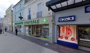 Pharmacie Centrale à Montceau-les-Mines