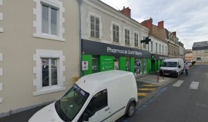 Pharmacie Feuillard-Nourrit à Vierzon