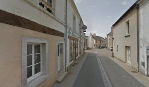 Bois Cécile à Luché-Pringé