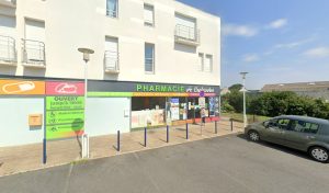 Pharmacie Coataudon à Guipavas