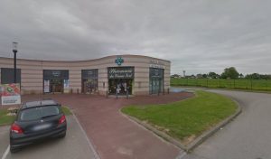 Pharmacie Crété à Oisemont