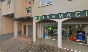 Pharmacie Duverdy-Coudurier à Saint-Étienne-des-Oullières