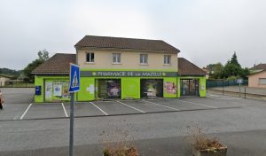 Pharmacie de la Mazelle à Rilhac-Rancon