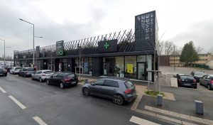 Pharmacie du Colvert à Amiens