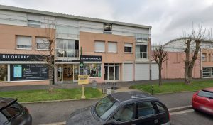 Pharmacie du Québec à Amiens