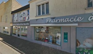 Pharmacie du Marché à Paimbœuf