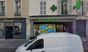 PHARMACIE KUOCH CENTRALE VERSAILLES à Versailles