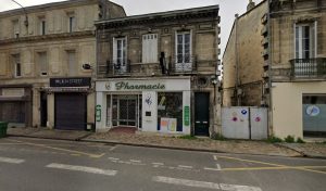 PHARMACIE CENTRALE BASTIDE à Bordeaux
