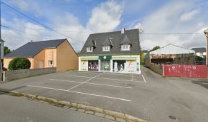 Pharmacie du Faubourg à Pontivy