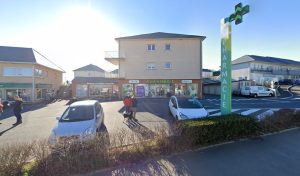 Pharmacie de Rieupeyroux à Rieupeyroux