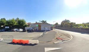 Pharmacie du Parc à Maulevrier