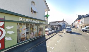 Pharmacie du Centre à Bizanos