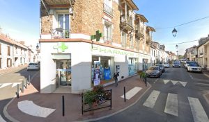 Pharmacie Centrale Vente de médicaments et de matériel médical à Étréchy
