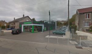 Pharmacie de la Rotonde à Chalindrey