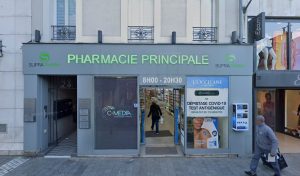Pharmacie Principale d&rsquo;Enghien à Enghien-les-Bains