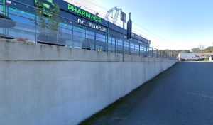 Pharmacie de l&rsquo;Europe à Fuveau