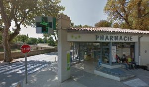 pharmacie de Barjac-mediprix à Barjac
