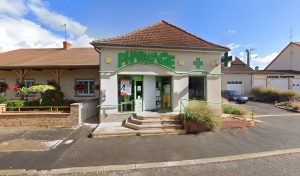 Pharmacie HERBAUX à Ouroux-sur-Saône