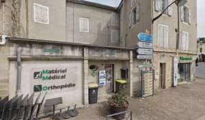 Pharmacie de Donzenac à Donzenac