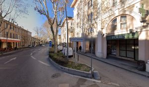 Pharmacie de l&rsquo;espace Forbin à Aix-en-Provence