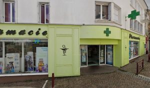 Pharmacie de La Maillette à Locminé