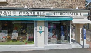 PHARMACIE CENTRALE à Condé-en-Normandie