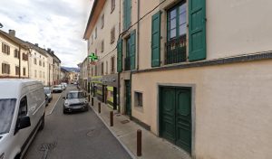 Pharmacie Porte de France à Bourg-Madame