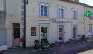 Pharmacie Bussy à Saint-Léger-sous-Beuvray